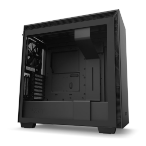 CASE NZXT H710I MATTE BLACK / WHITE / BLACK RED